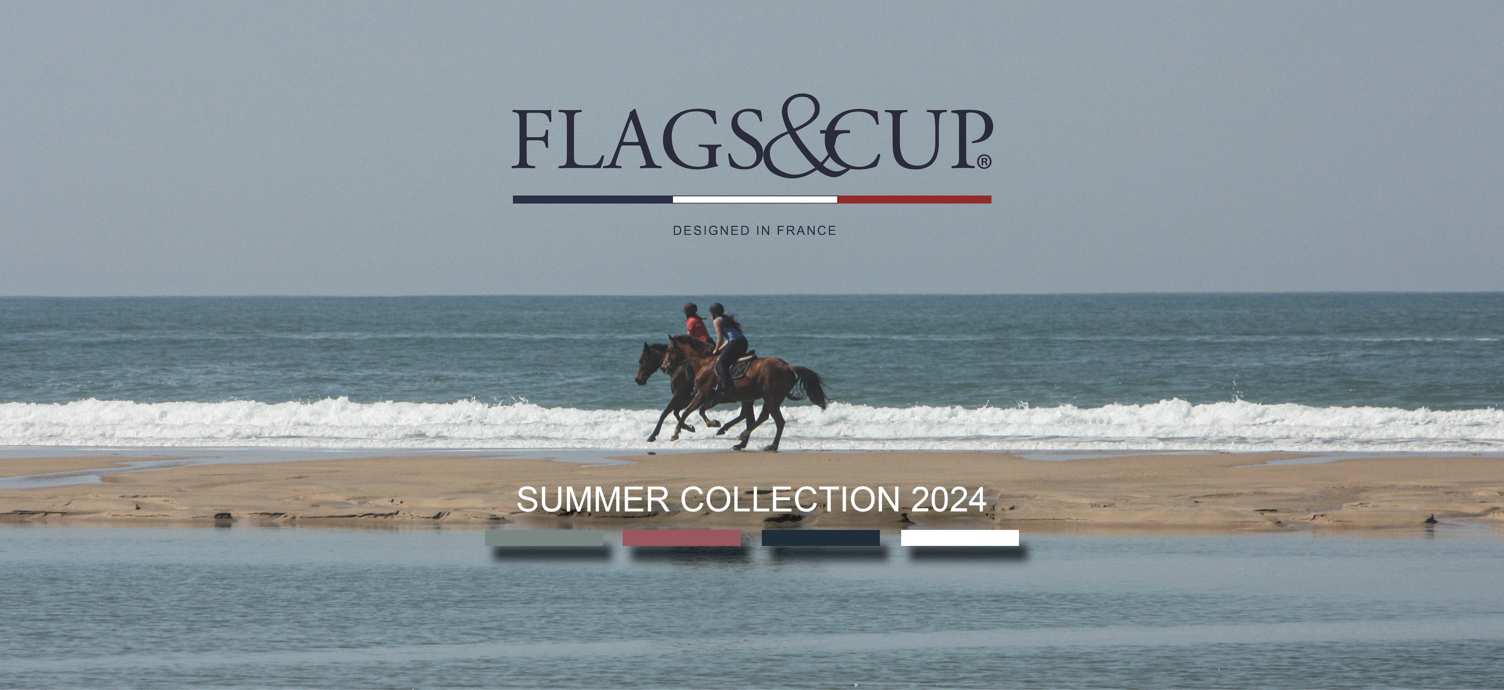 Flags&Cup Collection Eté 2024
